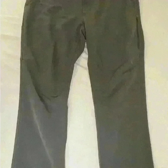 L.L Bean Men’s Venture Stretch Five Pocket Pants in  Graphite size 40 - Picture 2 of 12